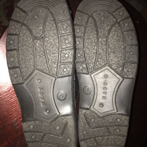 Men\'s Naot Sandals US size 13/ EU size 46 (worn 1x) LIKE NEW